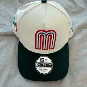 New Era Mexico 9FORTY Adjustable Cap